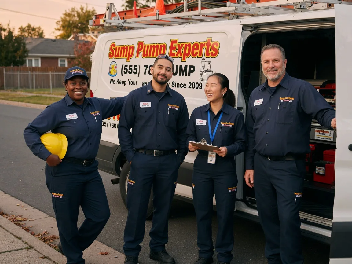 Sump Pump Repair company in Brocton, NY