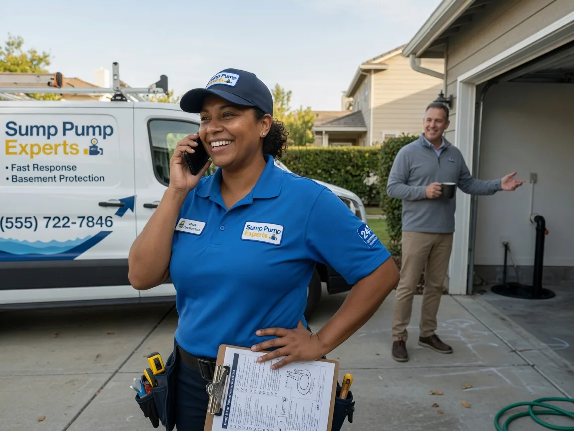 Sump Pump Repair Brocton, NY FAQs