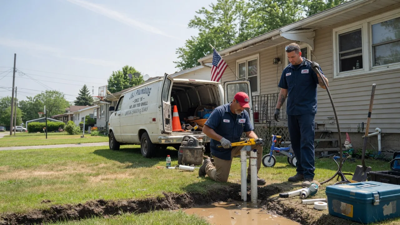 Sump Pump Repair in Brocton, NY near me